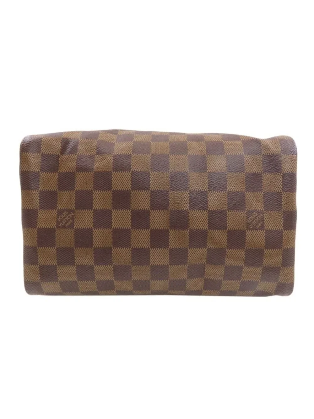 Louis Vuitton Speedy Bandouliere 25 Handbag Damier Canvas